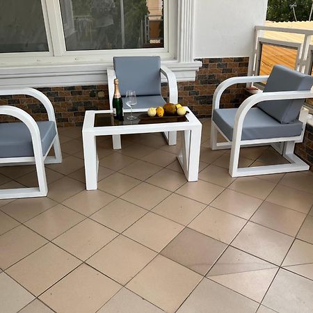 Appartement Altona Lomé Eksteriør billede