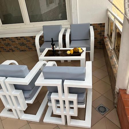 Appartement Altona Lomé Eksteriør billede