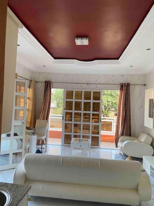 Appartement Altona Lomé Eksteriør billede