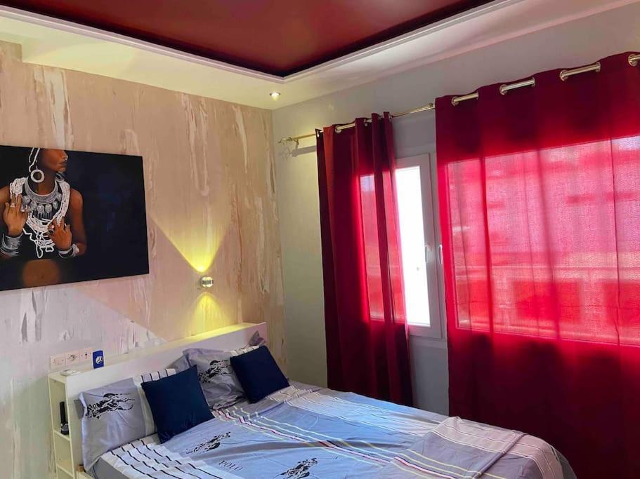 Appartement Altona Lomé Eksteriør billede
