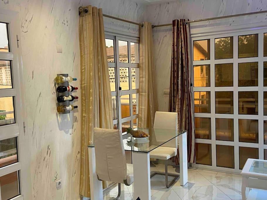 Appartement Altona Lomé Eksteriør billede