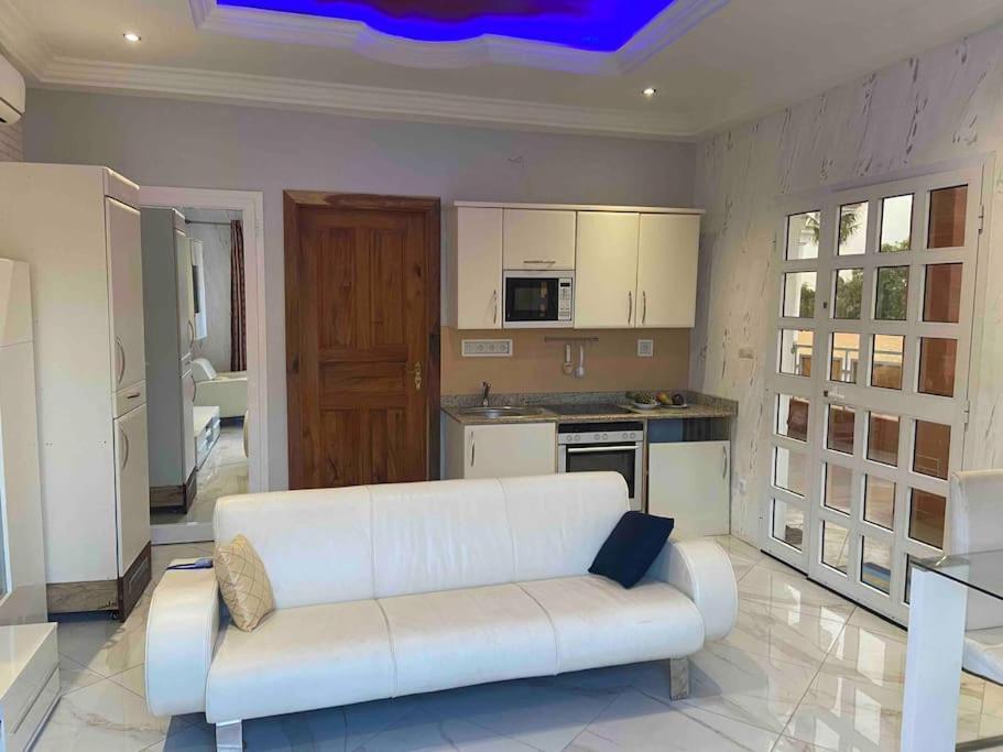 Appartement Altona Lomé Eksteriør billede