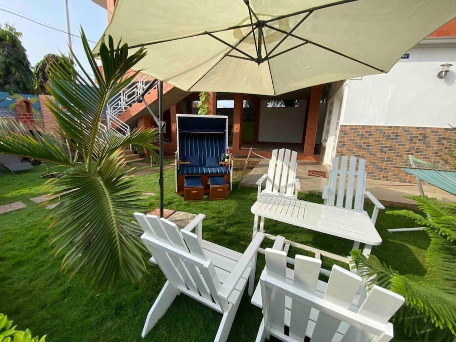 Appartement Altona Lomé Eksteriør billede