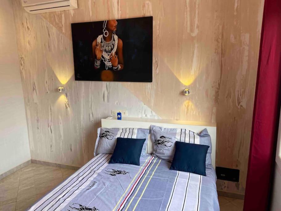 Appartement Altona Lomé Eksteriør billede