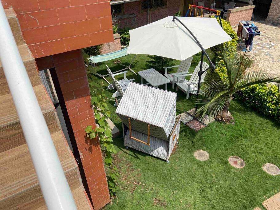 Appartement Altona Lomé Eksteriør billede