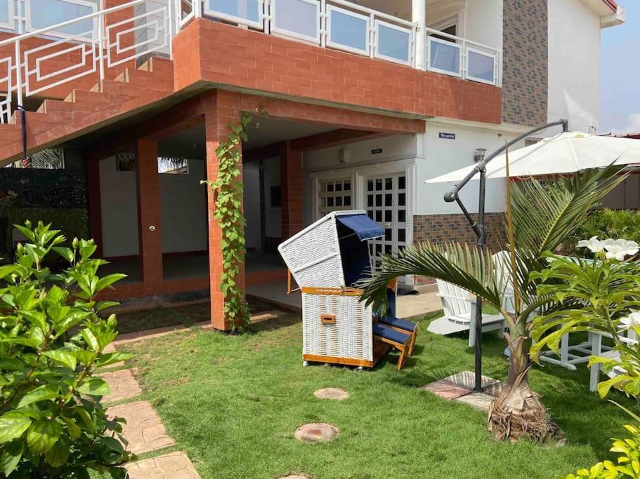 Appartement Altona Lomé Eksteriør billede