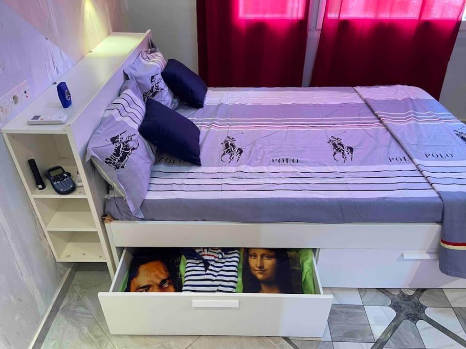 Appartement Altona Lomé Eksteriør billede