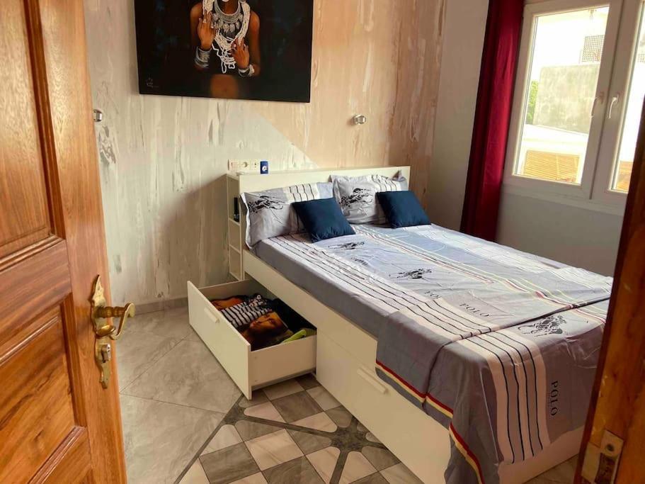 Appartement Altona Lomé Eksteriør billede