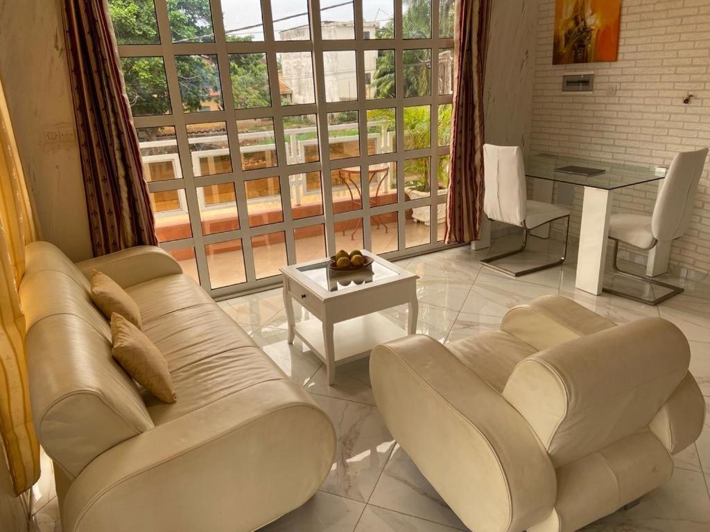 Appartement Altona Lomé Eksteriør billede
