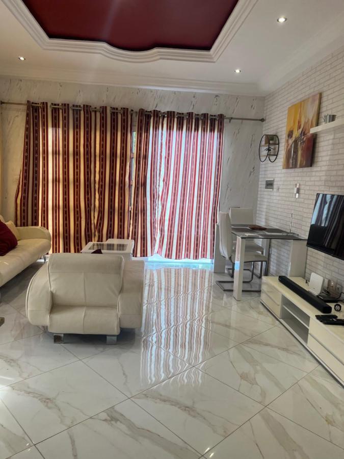 Appartement Altona Lomé Eksteriør billede