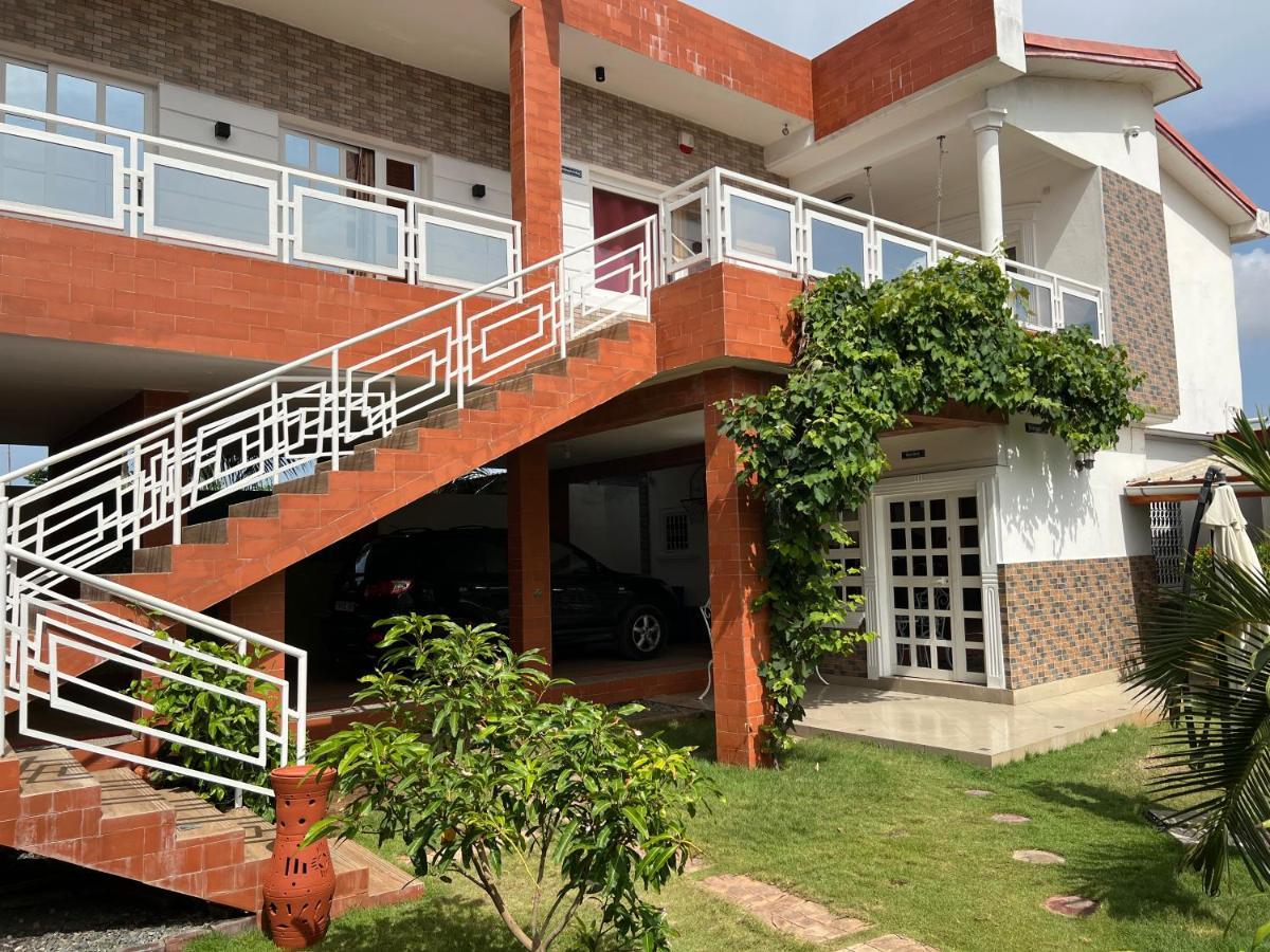 Appartement Altona Lomé Eksteriør billede